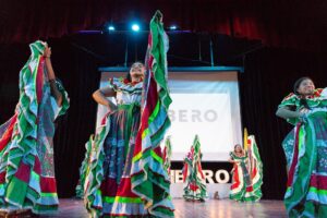 baile del porro en cordoba