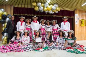 baile del porro en Córdoba