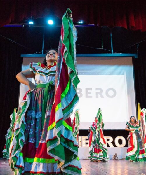 baile del porro en cordoba